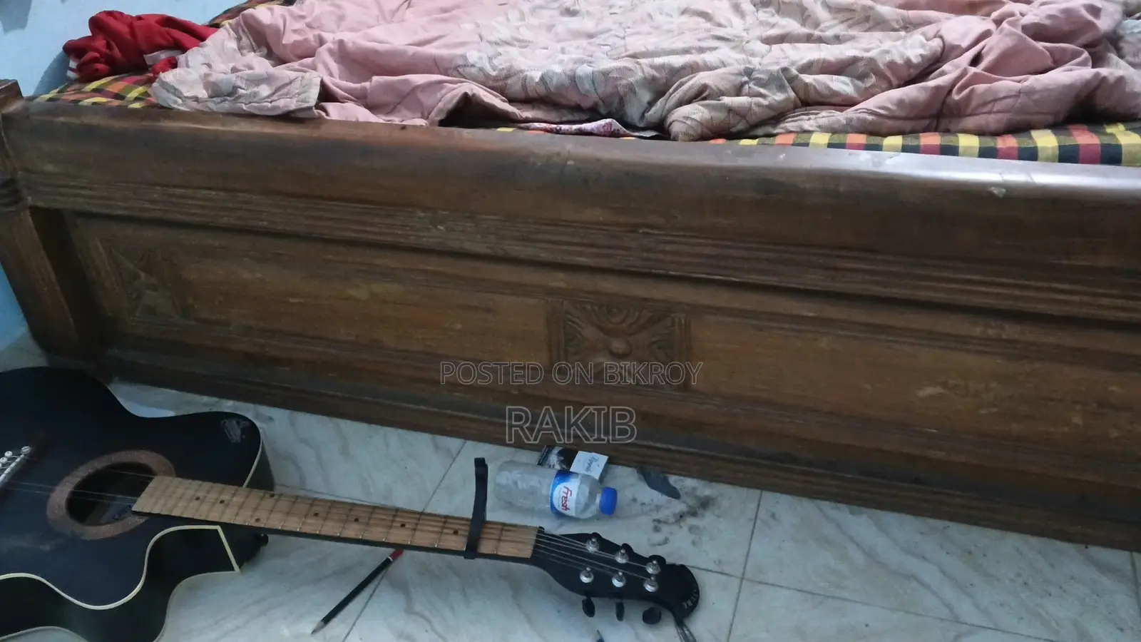 Original Segun Kather Semi Box Khat