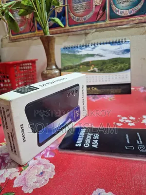 স্যামসাং গ্যালাক্সি এ৫৪ ৫জি ১২৮ জিবি ব্ল্যাক
