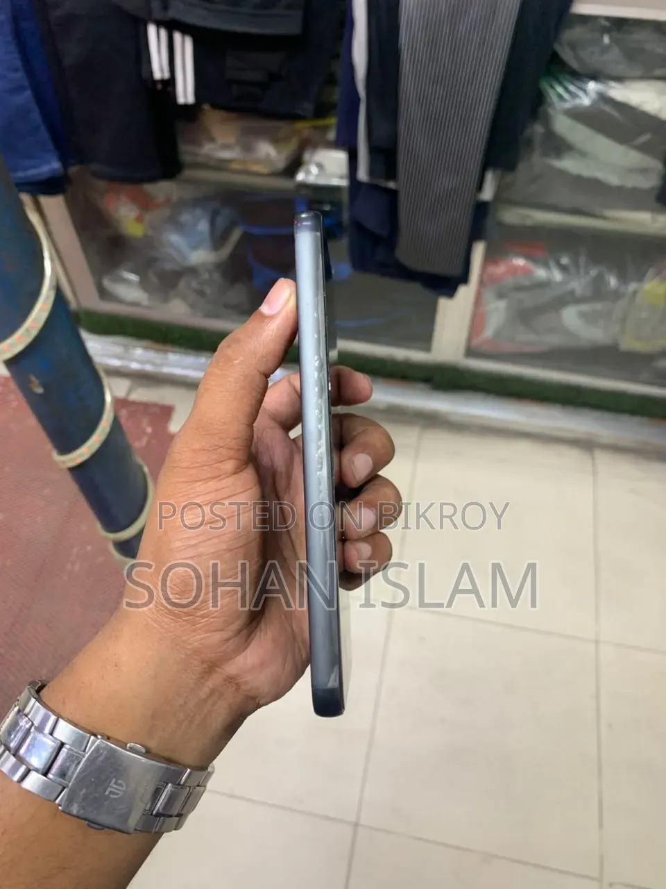 স্যামসাং গ্যালাক্সি এ৫৪ ৫জি ১২৮ জিবি ব্ল্যাক