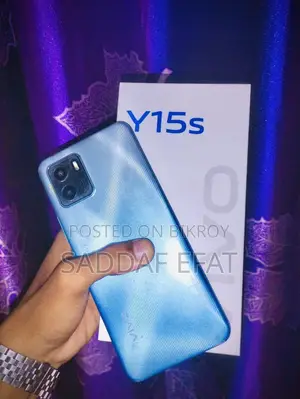 Vivo Y15S 32 GB Blue