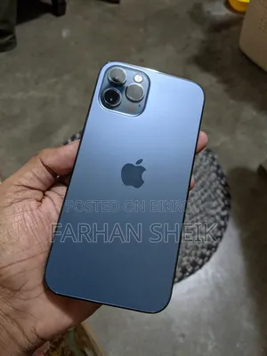 অ্যাপল আইফোন ১২ প্রো ২৫৬ জিবি নীল