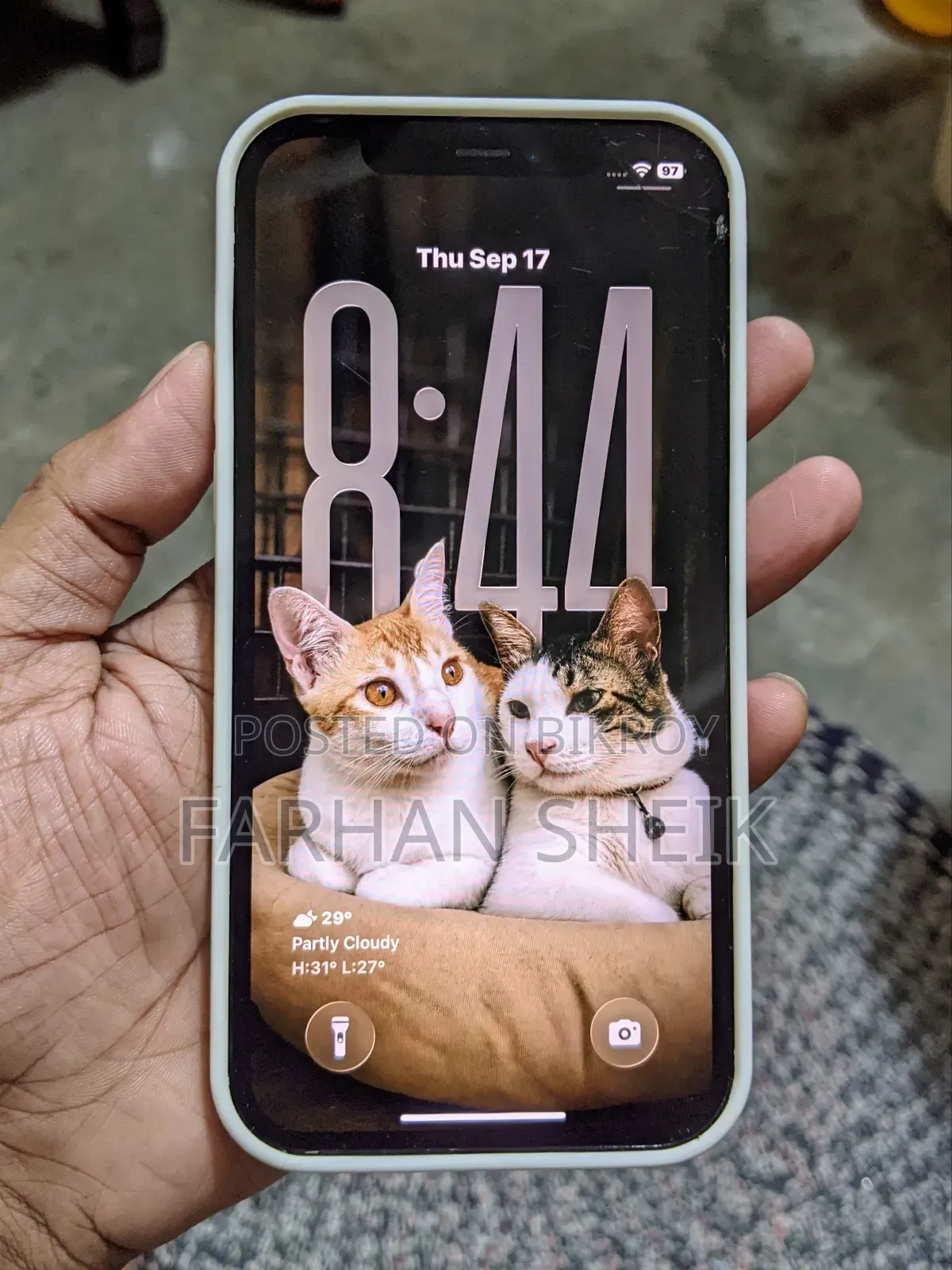 অ্যাপল আইফোন ১২ প্রো ২৫৬ জিবি নীল