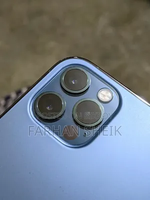 অ্যাপল আইফোন ১২ প্রো ২৫৬ জিবি নীল