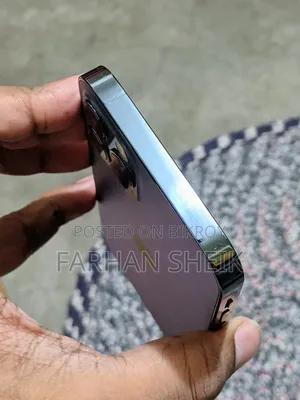 অ্যাপল আইফোন ১২ প্রো ২৫৬ জিবি নীল