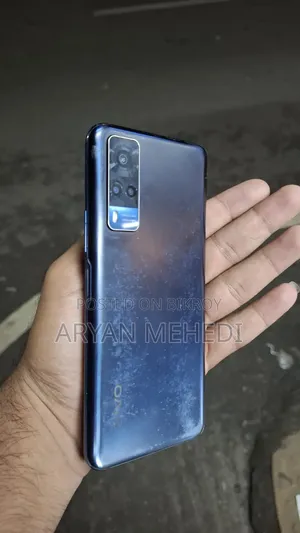 ভিভো ওয়াই৫৩এস ১২৮ জিবি ব্লু