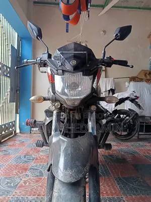 Yamaha Fazer FI V2 2022 Black