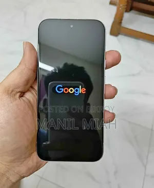 গুগল পিক্সেল ৮এ ২৫৬ জিবি হোয়াইট