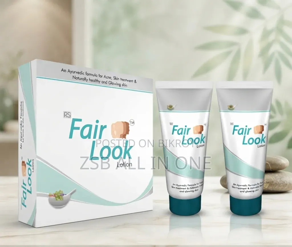 Fair Look Beauty Cream