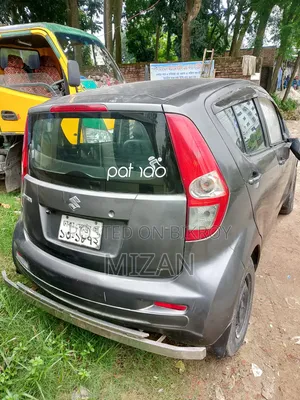 Suzuki RE 2012 Gray