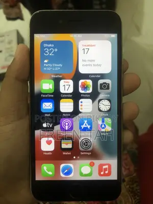 অ্যাপল আইফোন ৬এস ৬৪ জিবি সিলভার