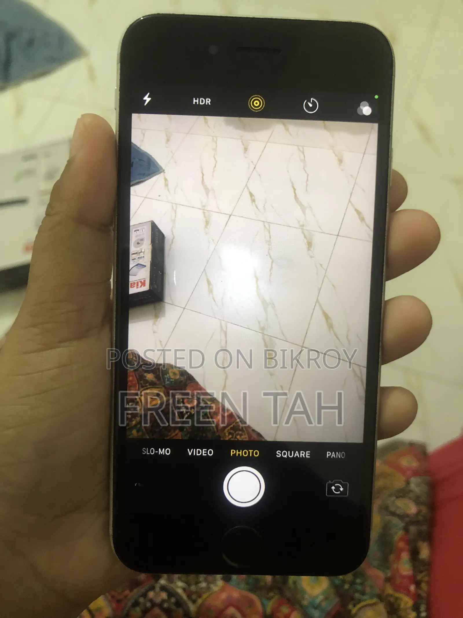 অ্যাপল আইফোন ৬এস ৬৪ জিবি সিলভার