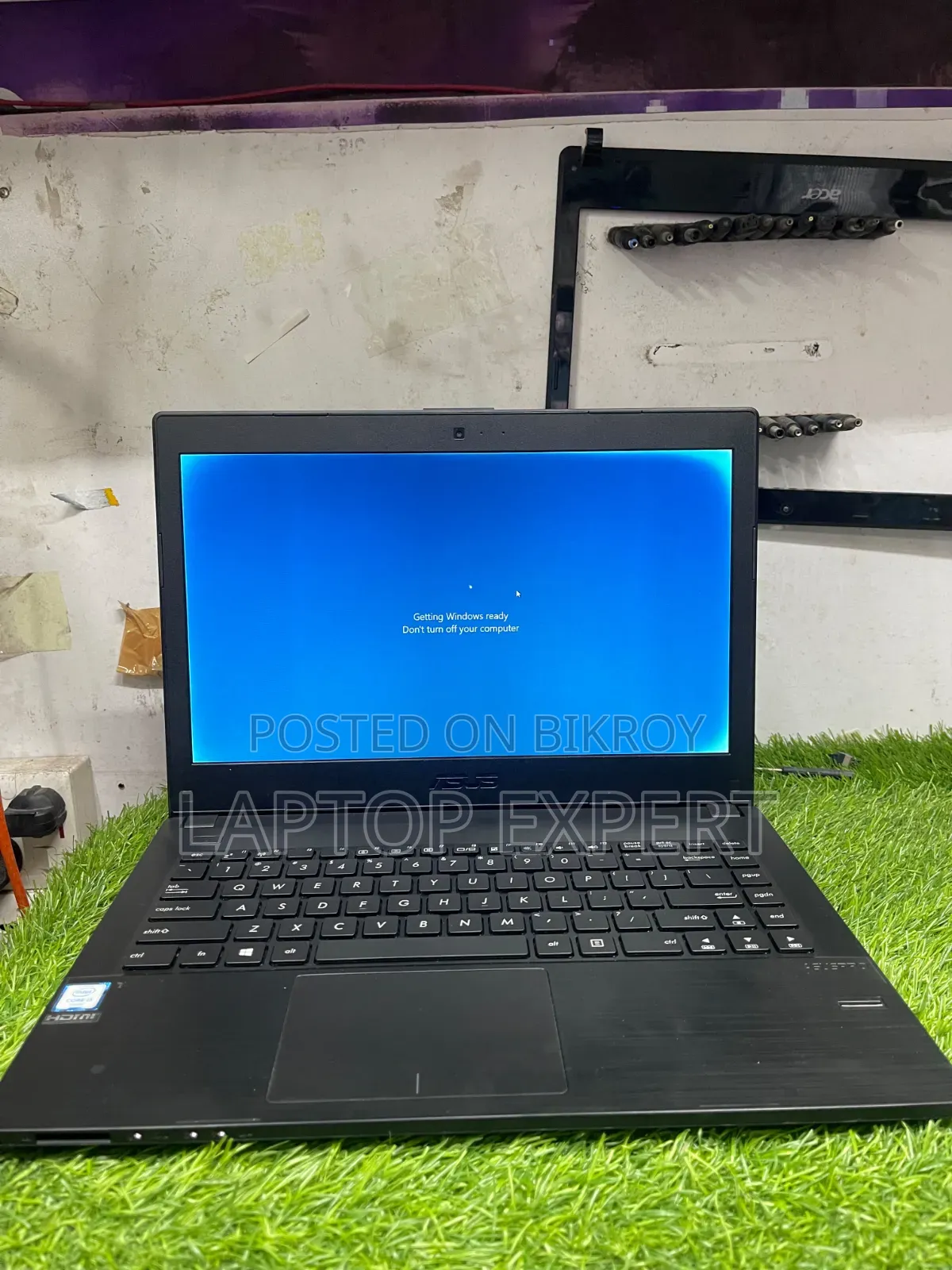 Laptop Asus P2430UA 4GB Intel Core i3 HDD 500GB