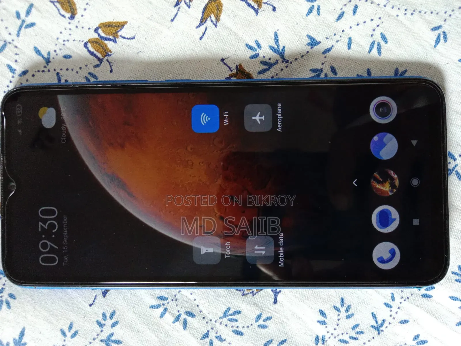 Realme C11 32 GB Blue