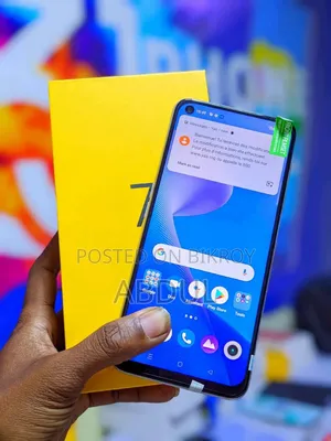 Realme 7 5G 128 GB Blue