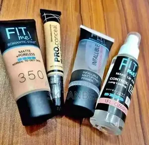 Student Budget Makeup Combo