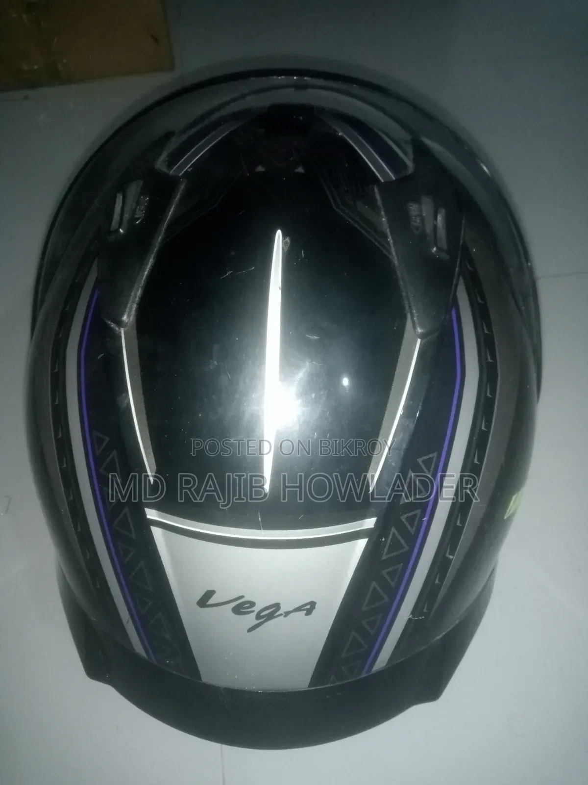 হেলমেট ডিস্ক লক