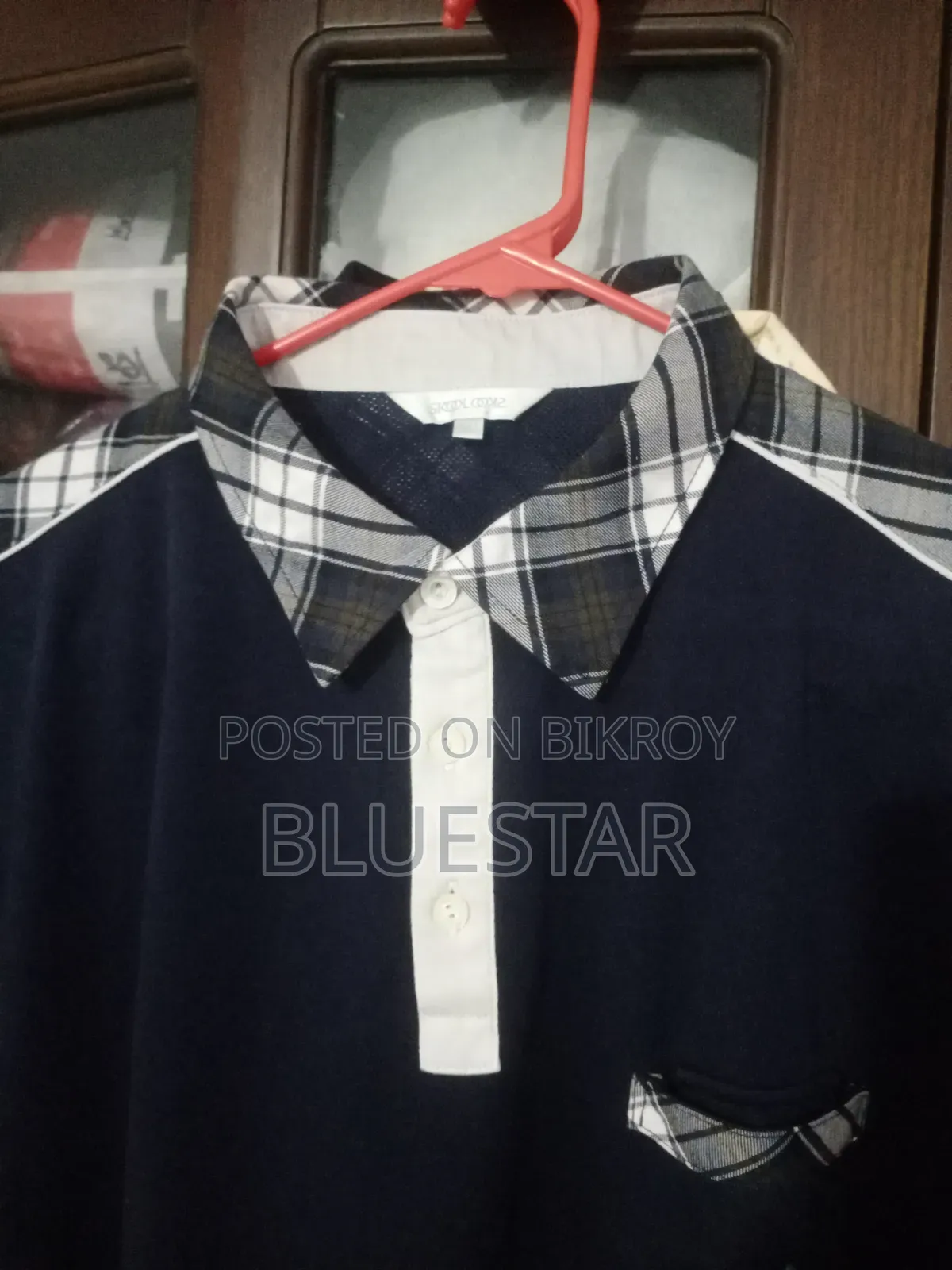 Foreign T-shirt