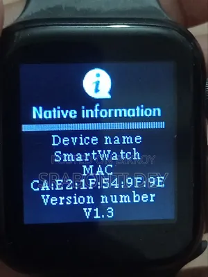 Smart Watch