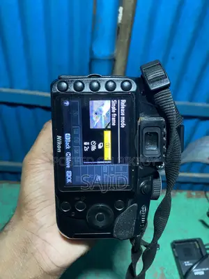 নিকন ডি৩২০০