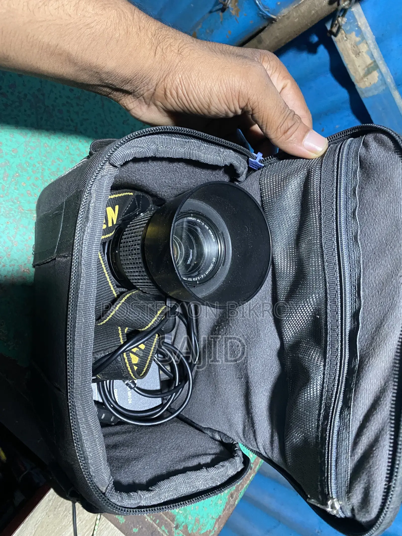 নিকন ডি৩২০০