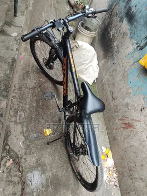 A bicycle for sale