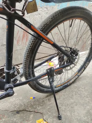 A bicycle for sale