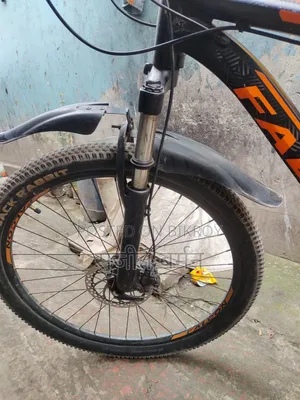 A bicycle for sale