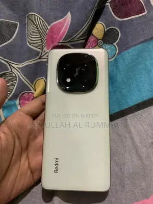 New Xiaomi Redmi Note 14 Pro+ 5G 256 GB White