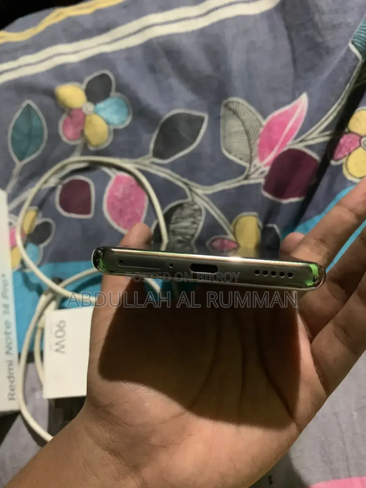 New Xiaomi Redmi Note 14 Pro+ 5G 256 GB White