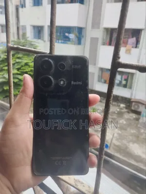 Xiaomi Redmi Note 13 256 GB Black