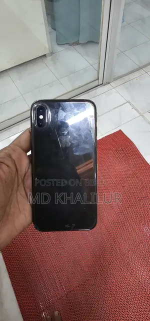 Apple iPhone XS 64 GB Black
