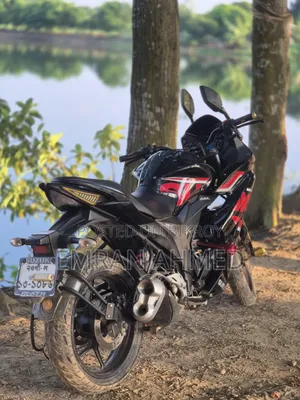 Suzuki Gixxer SF 2018 Black