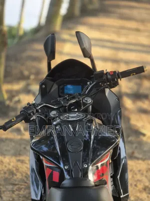 Suzuki Gixxer SF 2018 Black