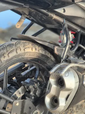 Suzuki Gixxer SF 2018 Black