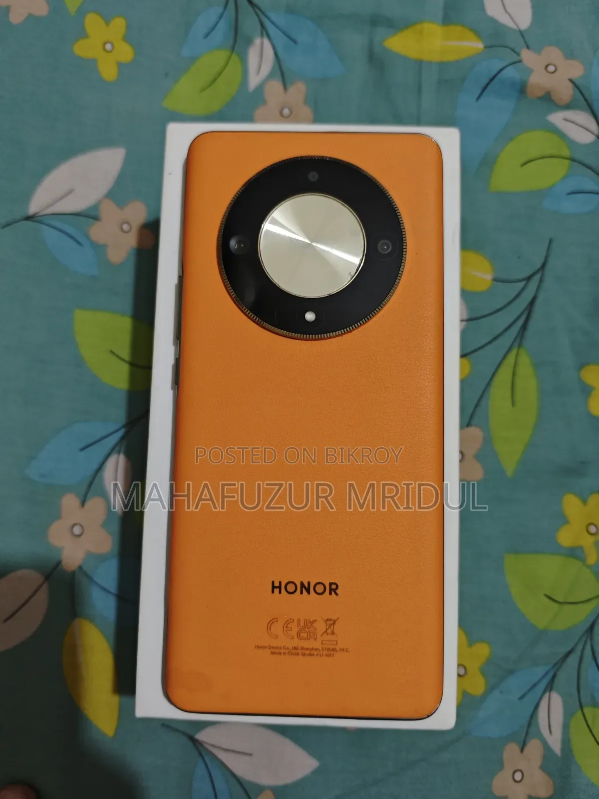 Honor X9b 5G 256 GB Orange