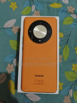 হনর এক্স৯বি ৫জি ২৫৬ জিবি অরেঞ্জ