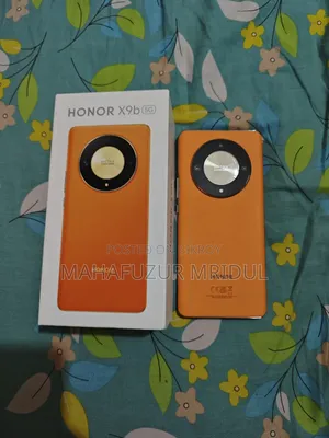 Honor X9b 5G 256 GB Orange