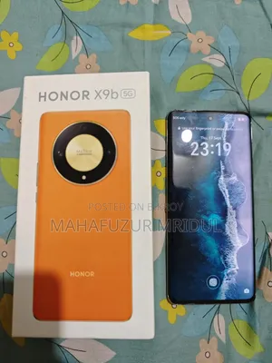 Honor X9b 5G 256 GB Orange