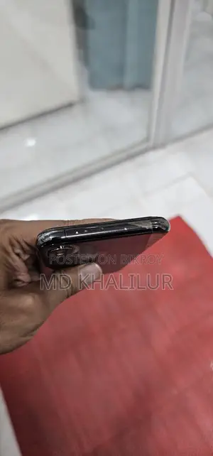 Apple iPhone XS 64 GB Black