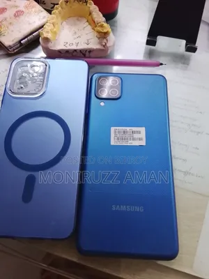 Samsung Galaxy A12 64 GB Blue