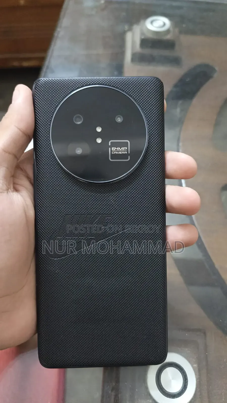 হেলিও ১০০ ২৫৬ জিবি নীল