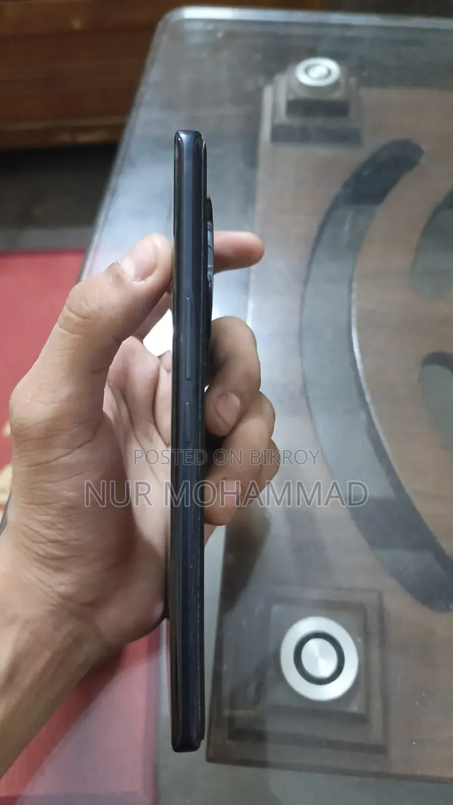হেলিও ১০০ ২৫৬ জিবি নীল