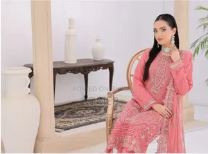 Moon by Bin Hameed Pakistani 3 Piece Suit – 6 PC Catalogue