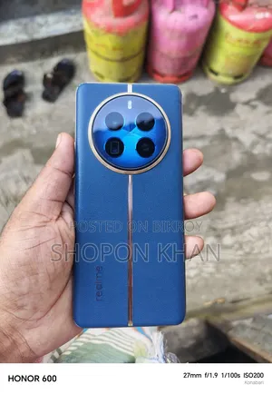Realme 12 Pro+ 256 GB Blue