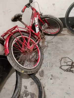 সাইকেল বিক্রি হবে