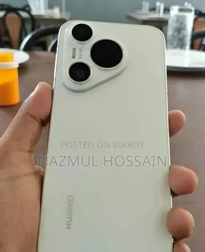 Huawei Pura 70 256 GB White