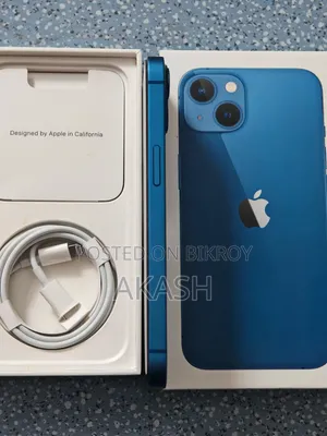 অ্যাপল আইফোন ১৩ ১২৮ জিবি নীল