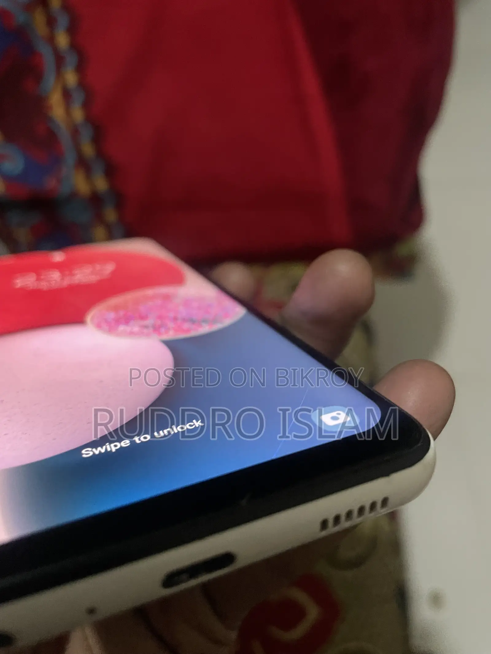 Samsung Galaxy A13 64 GB White
