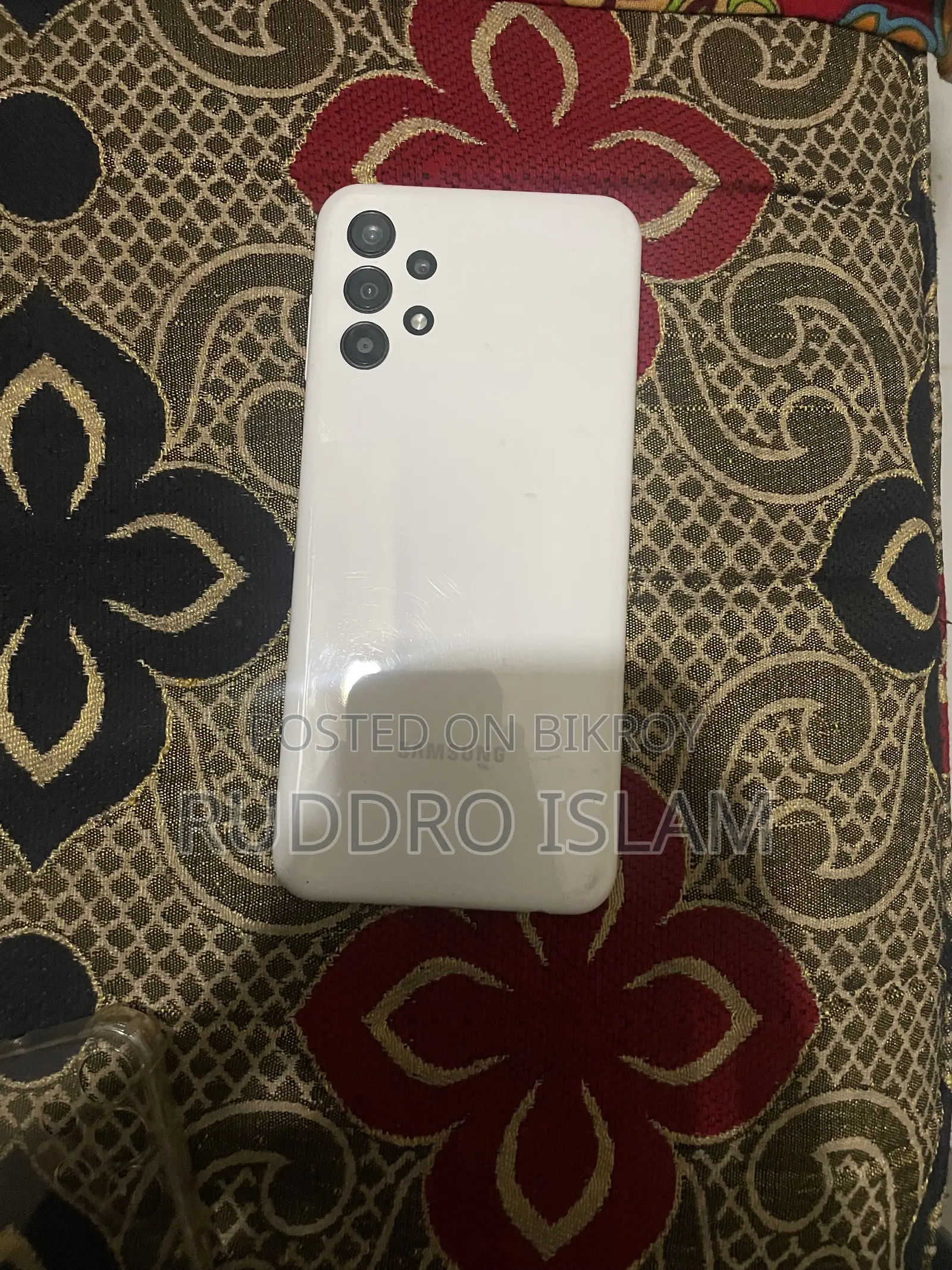 Samsung Galaxy A13 64 GB White