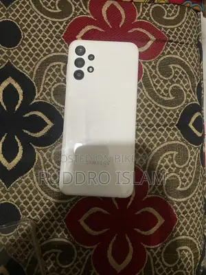 Samsung Galaxy A13 64 GB White